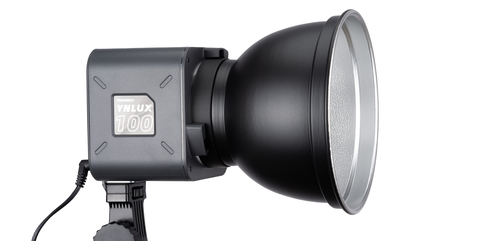 Lampa LED Yongnuo LUX100 Kit - WB (3200 K - 5600 K) - Mocne źródło światła
